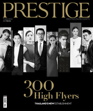 Prestige  300 High Flyers 2018
