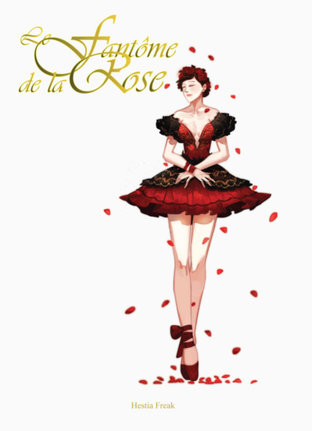Le Fantôme de la Rose เล่ม 2