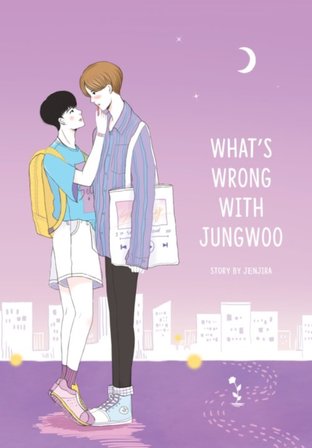 what's wrong with jungwoo!? - jungten