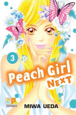 Peach girl next 3