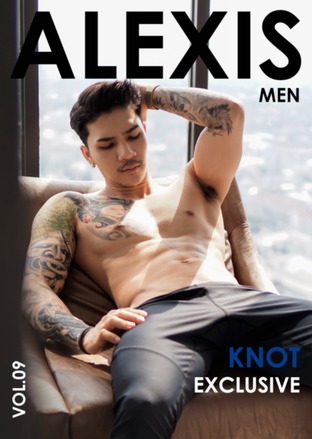 ALEXIS MEN Vol.09