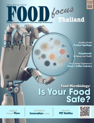 Foodfocusthailand No.155 February 2019