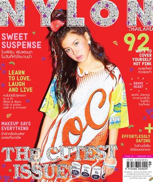NYLON Thailand Issue 24