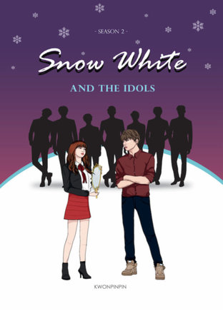 Snowwhite and the Idols [Season II]