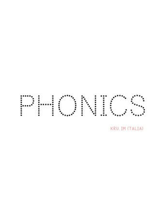 Phonics English - ฝึกอ่านภาษาอังกฤษกัน