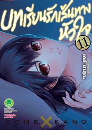 อ่านการ์ตูน manga มังงะ Domestic na Kanojou บทเรียนรักเส้นทางหัวใจ เล่ม 11 pdf
