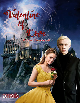 Valentine of love [Draco&Hermionie]