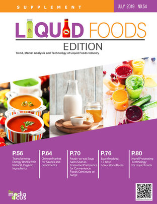 Liquid Foods Edition No.54